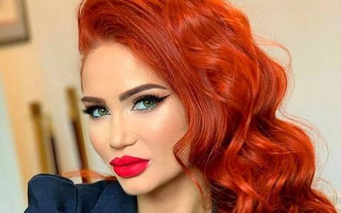 Maria Ilioiu, mutilată pe chip la opt luni de la intervenția estetică. Fosta ispită de la „Insula Iubirii” s-a demachiat în direct