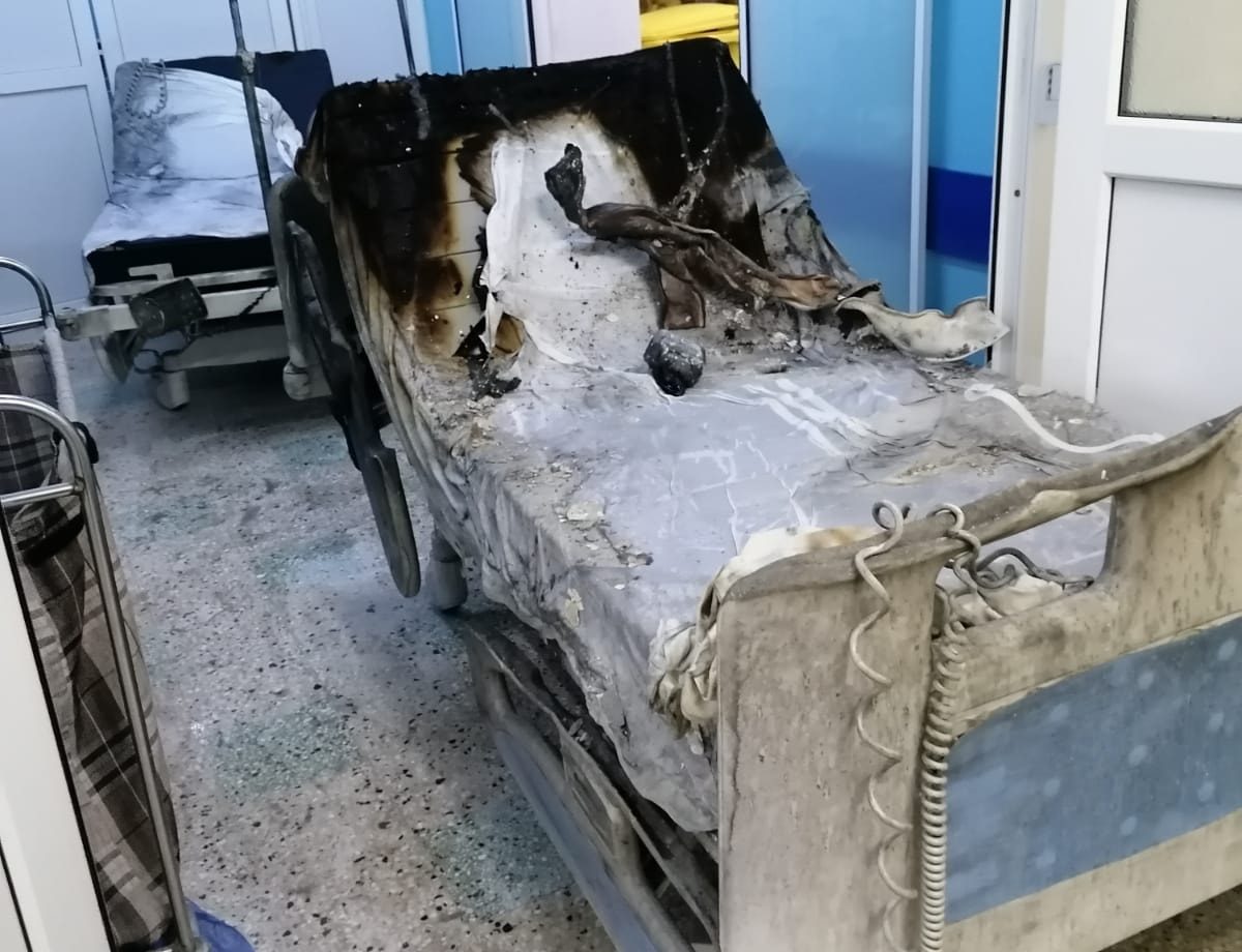 Primii martori în Dosarul Piatra Neamț, audiați la peste patru luni de la producerea incendiului din secția ATI a Spitalului Piatra Neamț