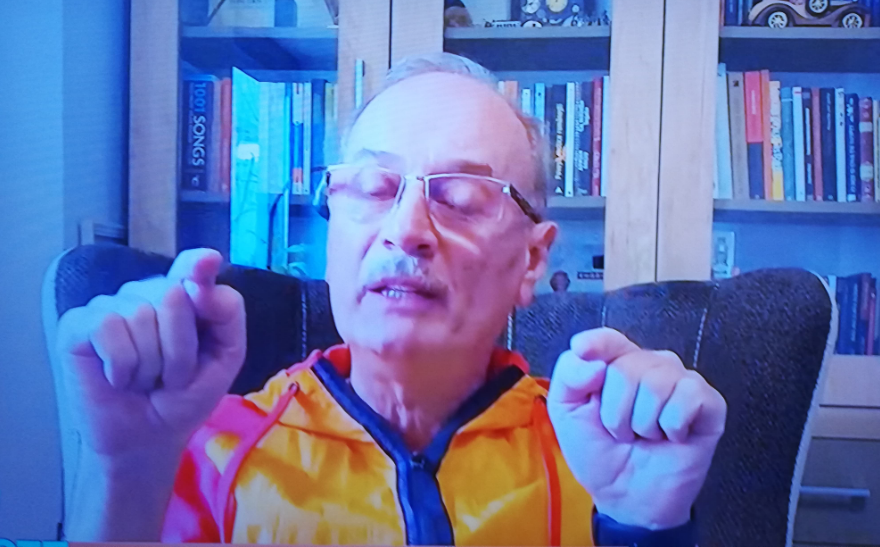 Tony Grecu de la Divertis, dezvăluiri tulburătoare după ce a avut COVID: ”O parte din plămâni a dispărut!”