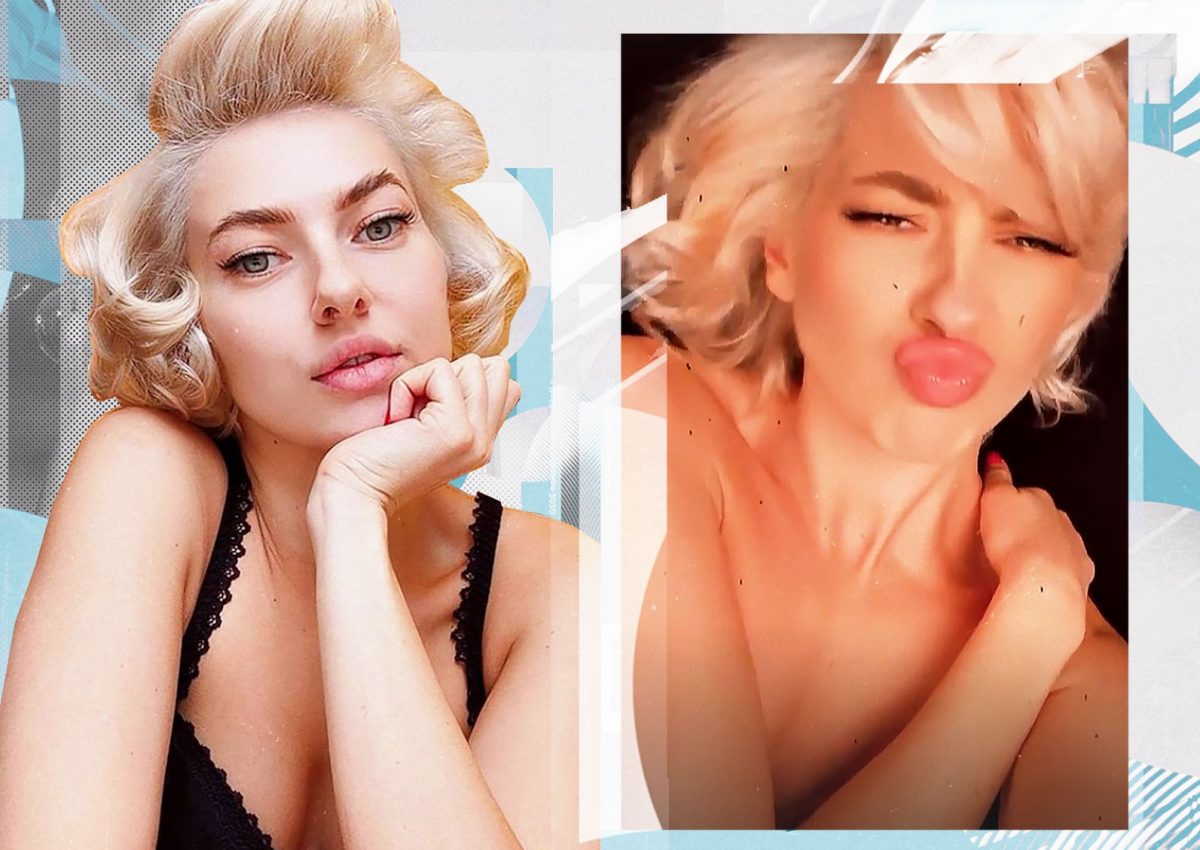 Imagine Stire Lidia Buble a pozat din nou topless! Cântăreața a făcut publice câteva imagini, iar imaginația bărbaților “s-a aprins” | FOTO | 2review.ro