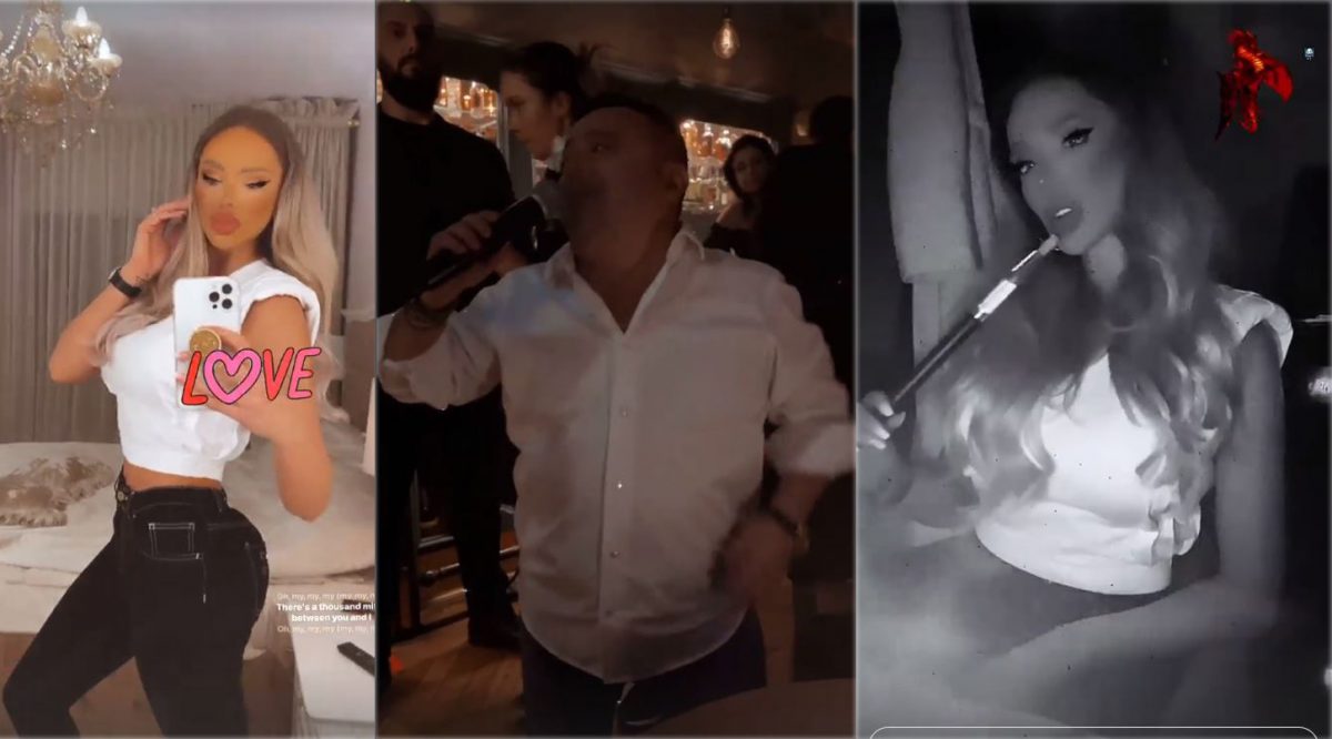 Bianca Drăgușanu, primele declarații după ce polițiștii au “spart” petrecerea la care s-a distrat: “Cine greșește, plătește”