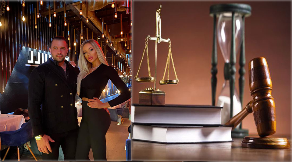 Alex Bodi, în fața magistraților după ce Bianca Drăgușanu l-a reclamat: “Se ocupă avocatul meu”