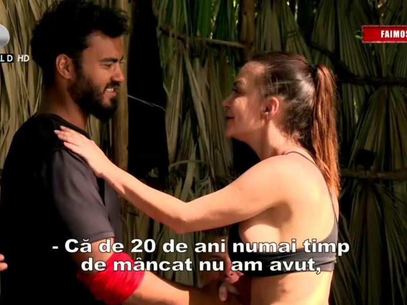 Imagine Stire Cum a fost întâmpinată Andreea Antonescu la Survivor România. „Masculii” din echipa Faimoșilor au rămas impresionați „Mamă, ce bunăciune!” | 2review.ro