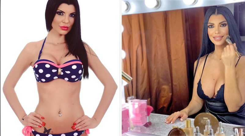 Andreea Tonciu s-a pozat topless și a fost aspru criticată: “Să îți fie rușine! Ești în disperare după like-uri sau…?” + Ce le-a transmis cârcotașilor