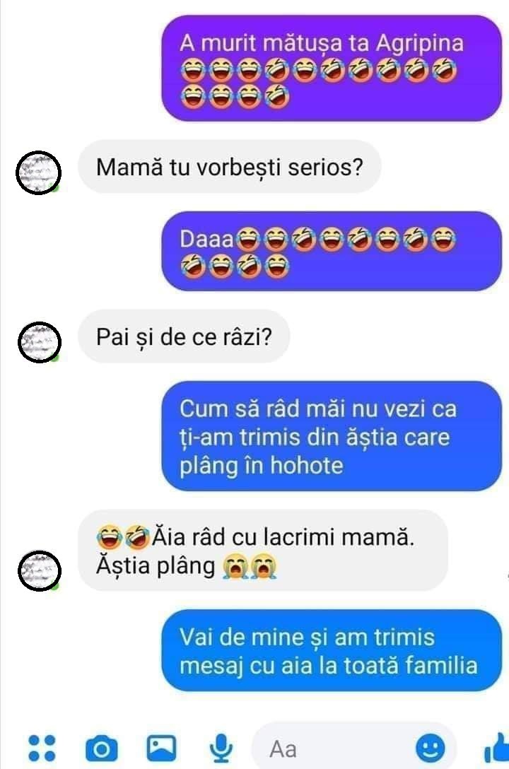 Banc amuzant pentru vineri,12 februarie 2021 © Facebook