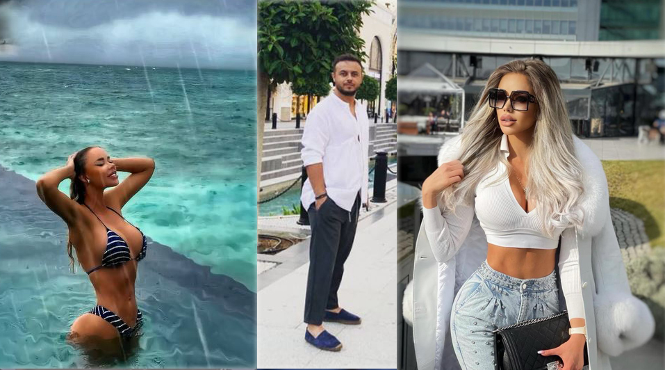 Bianca Drăgușanu, gest romantic față de Gabi Bădălău: “Se încarcă”. Cum l-a surprins afacerista pe viitorul ei soț