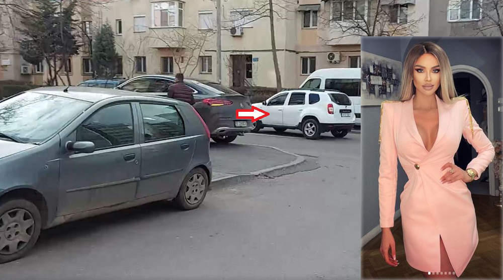 Primele imagini cu Bianca Drăgușanu, după ce a dat explicații în fața celor de la DIICOT Craiova pentru dosarul în care este anchetat Alex Bodi | VIDEO