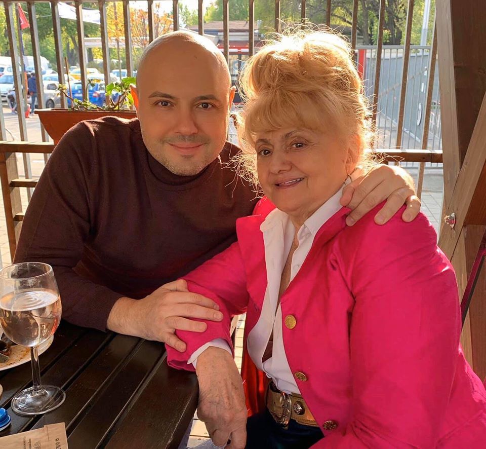 Mama lui Mihai Mitoșeru va fi externată din spital. Cum se simte actrița