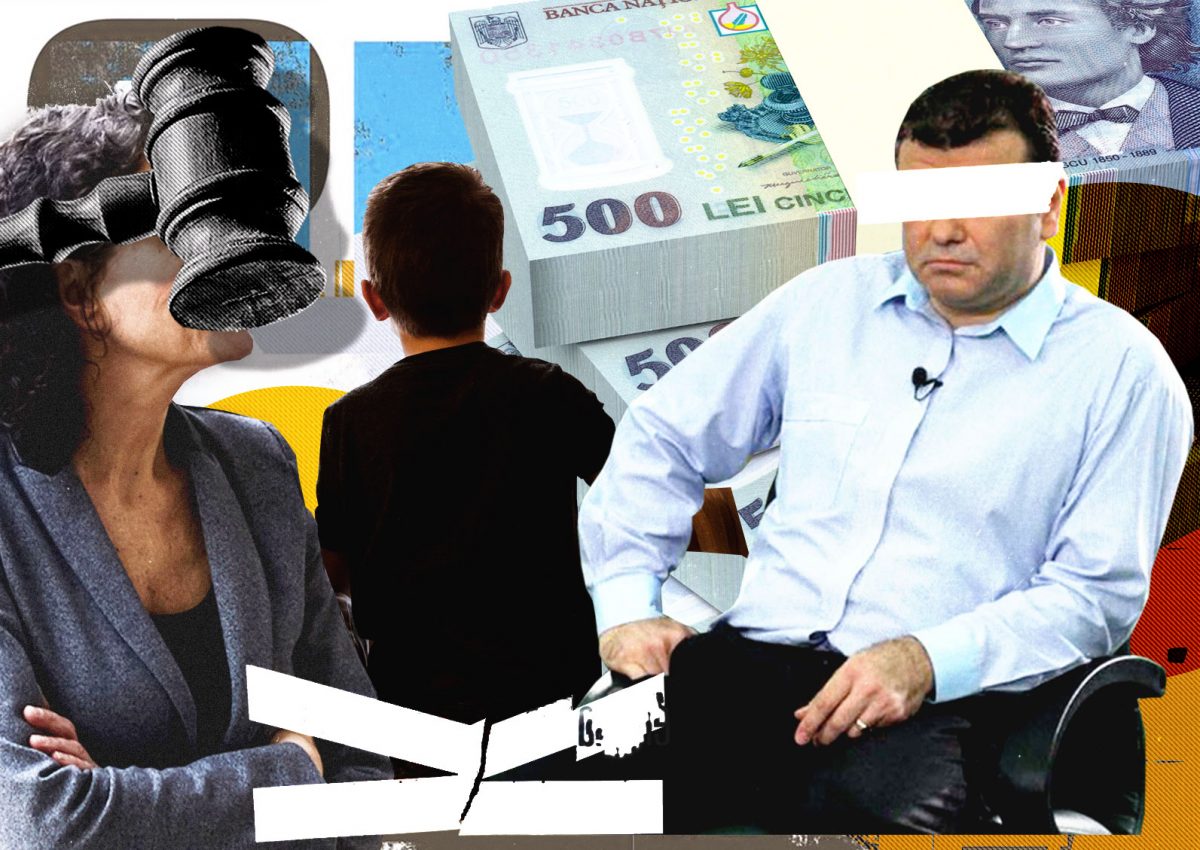 Copiii multimilionarului român și-au dat în judecată bunica pentru 10 milioane de lei. “Să se constate ingratitudinea”