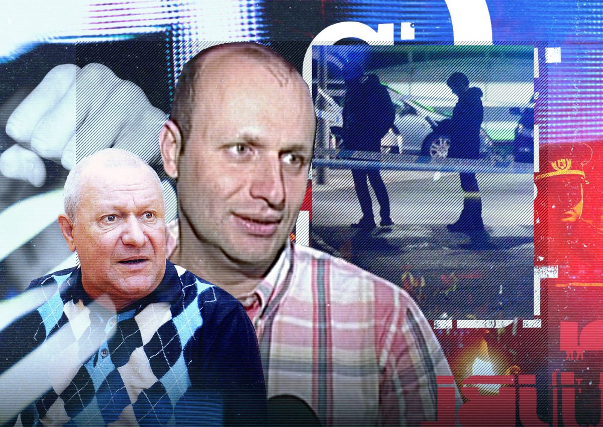 Fiul milionarului Cristian Țânțăreanu, reclamat la 112 pentru agresiune. Ce au descoperit polițiștii care au intervenit de urgență la Corbeanca