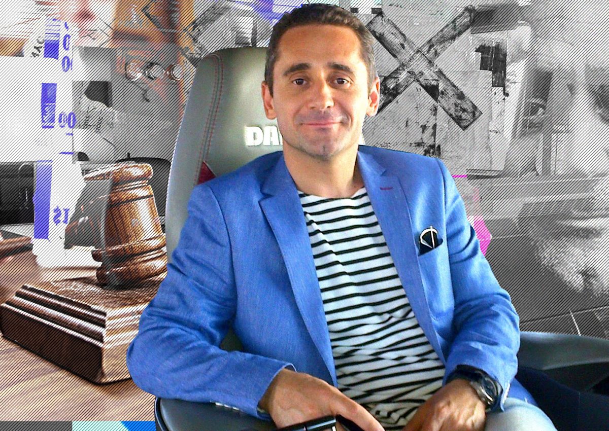 Instanța s-a pronunțat în dosarul “Regelui farselor” Ce l-au obligat judecătorii să facă pe cunoscutul actor