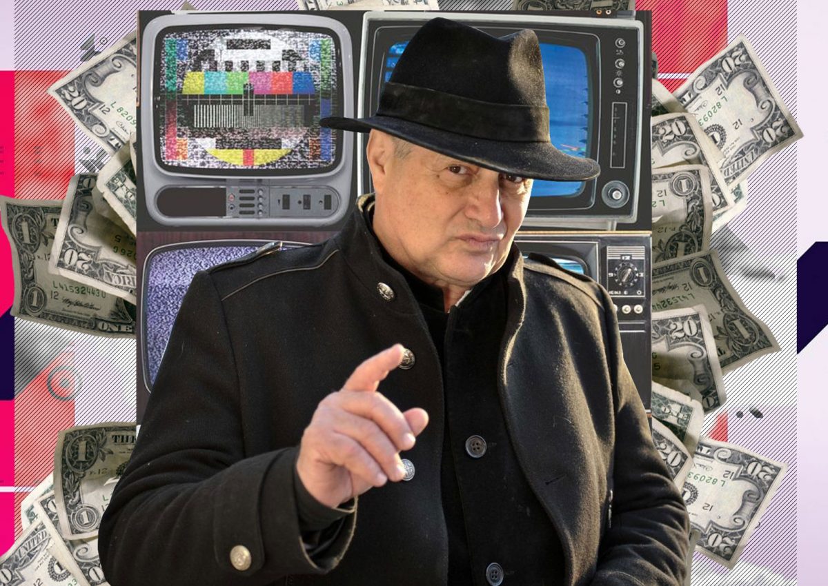 Cum l-a convins Prima TV pe Mircea Dinescu să abandoneze TVR. Am aflat ce sumă va încasa poetul pentru emisiune + Ce serial celebru ar fi fost „omorât” în grilă pentru a face loc noii producții