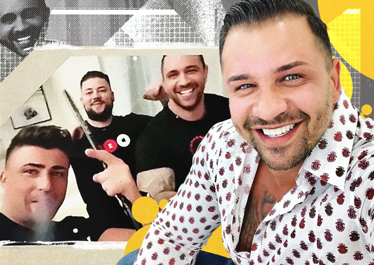 Alex Bodi, chef după chef în arestul la domiciliu. La ultima “întrunire”, ar fi dat 20.000 de euro numai pe lăutari