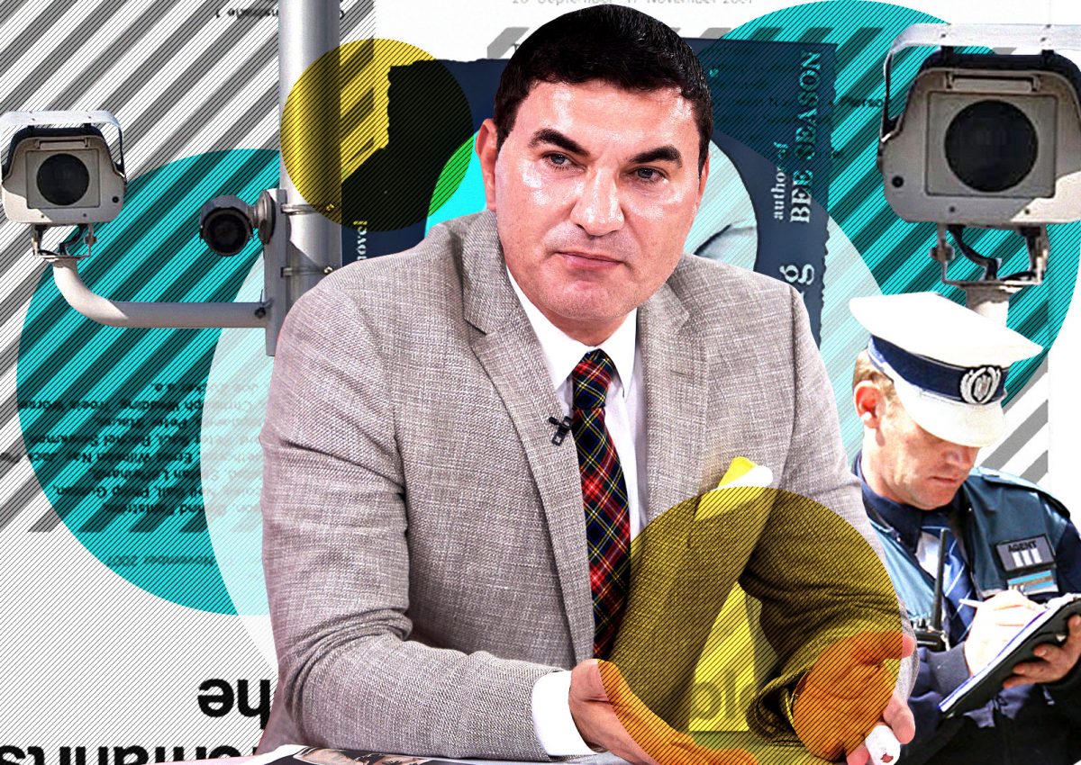 Cristi Borcea a “spulberat” radarul în instanță. De ce ar fi fost înregistrată eronat viteza + Ce au decis, în final, magistrații