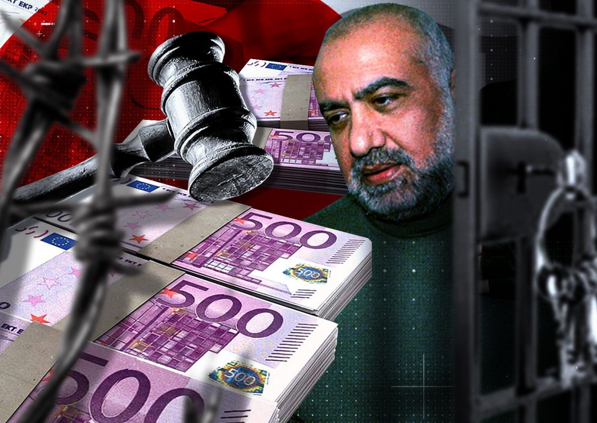 Cel mai cunoscut terorist al României este și dator vândut. Omar Hayssam, executat silit pentru 1,5 milioane €