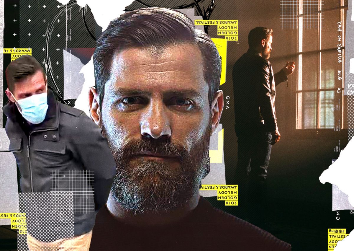 Am aflat ce se ascunde în trecutul actorului violator. Pentru ce a fost condamnat acum 7 ani Alexander Zudor + Ce proces are cu fosta soție