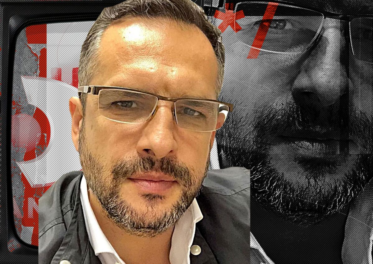 Imagine Stire Mădălin Ionescu, afectat de Omircon: “Am slăbit cinci kilograme. Plămânii mei…” + “M-au sunat prietenii să mă întrebe dacă sunt pe moarte” | 2review.ro