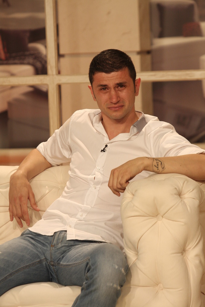 Claudiu Răducanu, fost fotbalist la Steaua, în proces cu propriul fiu