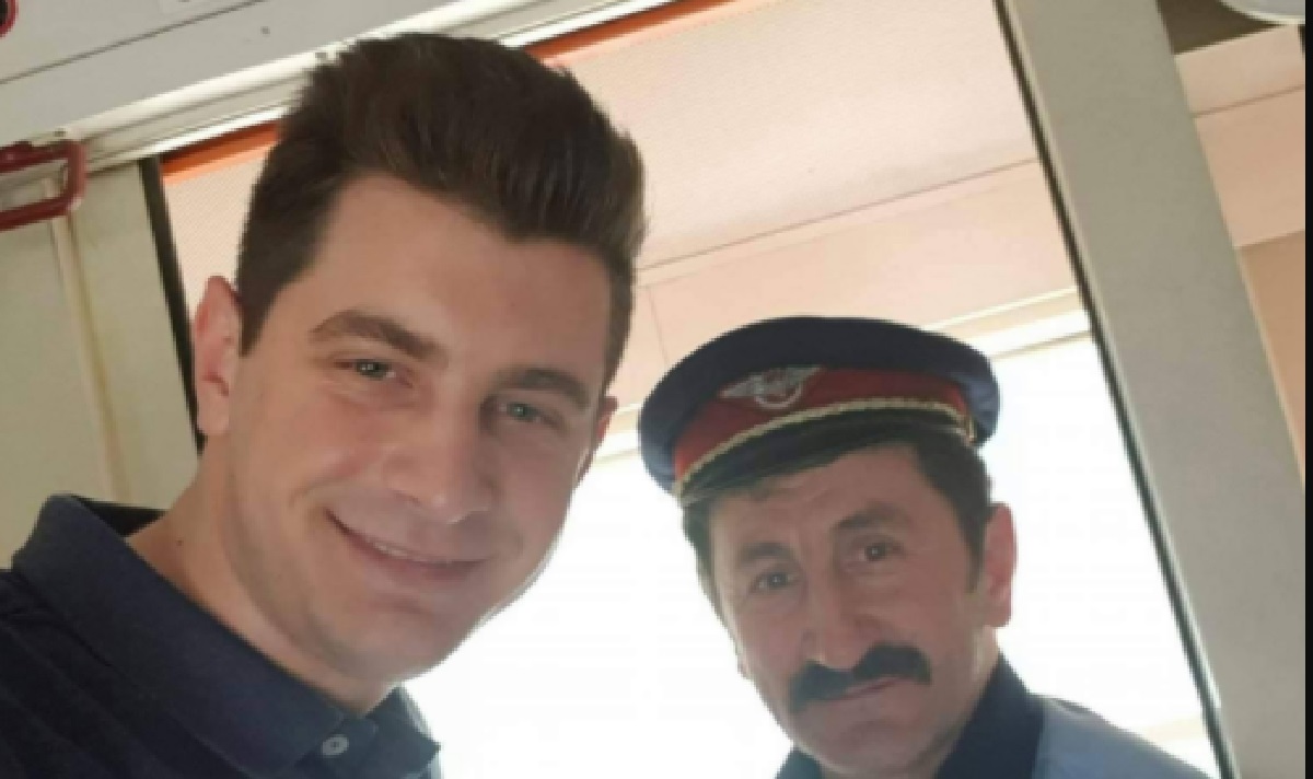 Mesajul surprinzător transmis de Marius din Iași, după o călătorie cu trenul. Ce a observat la controlorul din vagoane: „Haideți să îl facem cunoscut”