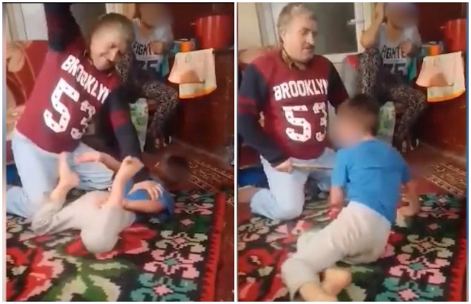 Bărbatul din Suceava, care și-a bătut crunt copilul, a făcut închisoare după ce și-a violat fiica de față cu frații ei