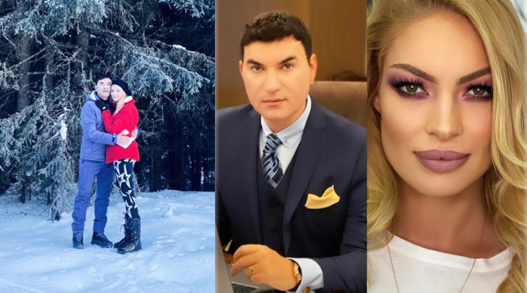 În vârstă de 51 de ani, Cristi Borcea s-a lăsat de mai multe ori pe mâinile medicilor esteticieni © Facebook