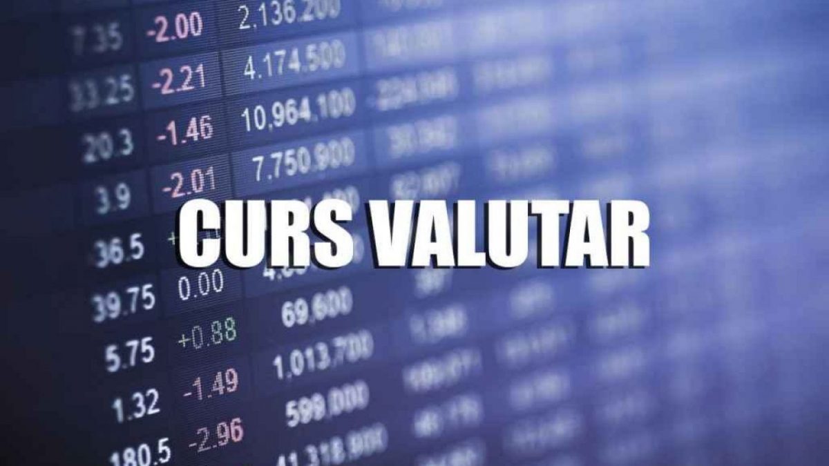 Curs valutar BNR marți, 23 februarie 2021. Cât valorează un euro, un dolar sau o liră sterlină