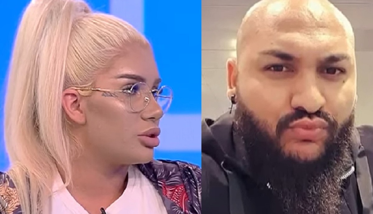 Imagine Stire Câte clase are Bia Khalifa, fosta iubită a lui Dani Mocanu. A venit la iUmor și a fost luată la mișto de juriu: „Mai citesc și cărți, să fiu cultă” | 2review.ro