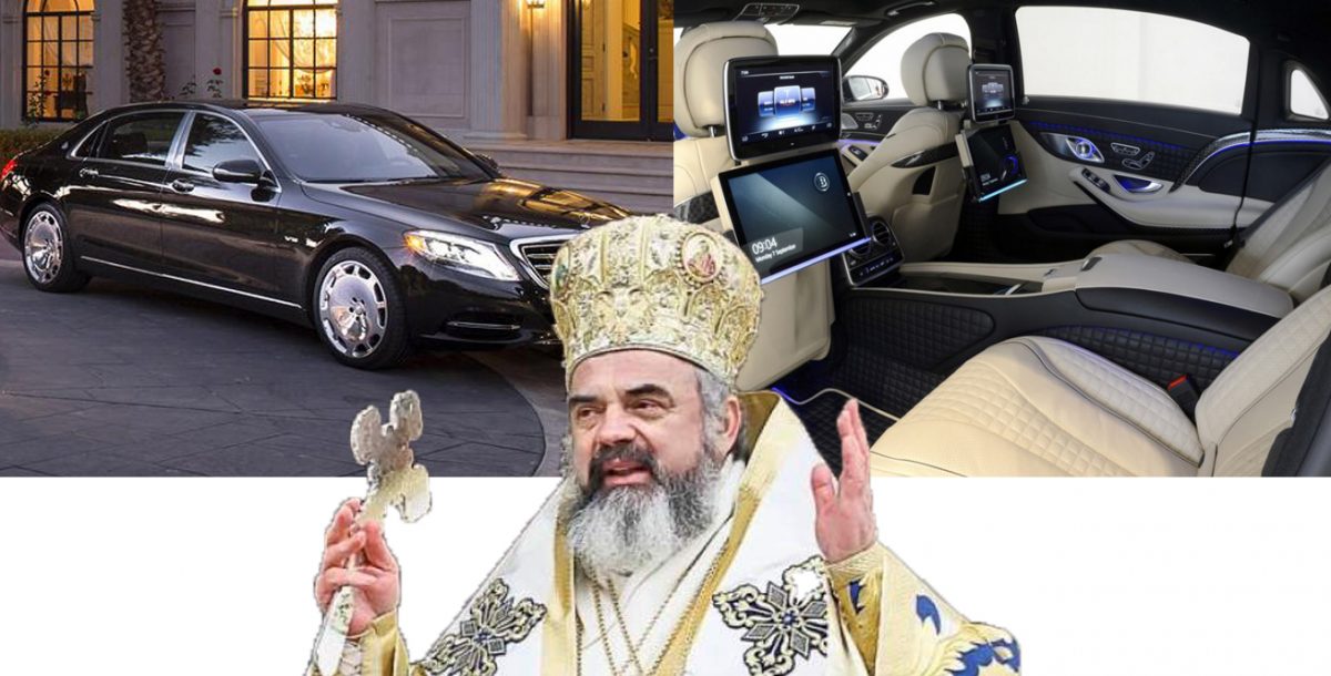 Ce salariu are Preafericitul Daniel, șeful Bisericii Ortodoxe Române. Patriarhul aproape că îl întrece pe Klaus Iohannis