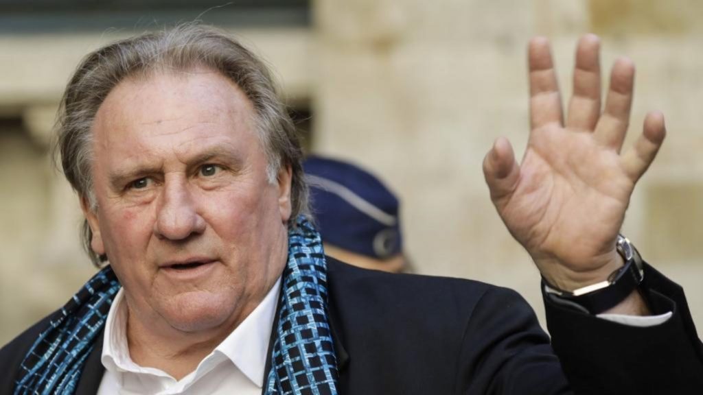Imagine Stire Actorul Gérard Depardieu, prima reacție după ce a fost acuzat de viol și agresiune sexuală! „Nu există nicio dovadă, nu există nimic contra mea” | 2review.ro