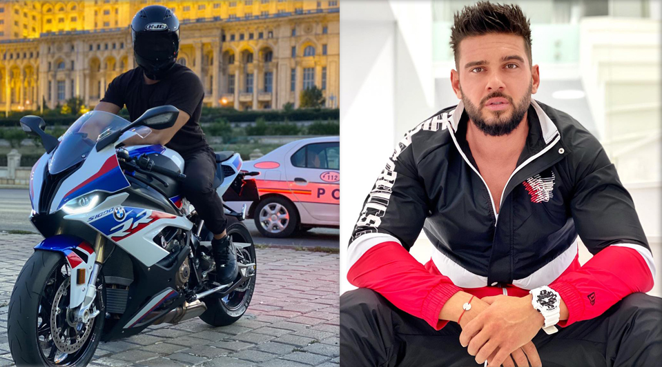 Imagine Stire Dorian Popa, îngenuncheat de suferință după accidentul mortal al polițistului Ionuț Negrilă: “Oriunde te-a dus Dumnezeu, tot al nostru rămâi. Te iubesc, mă” | 2review.ro
