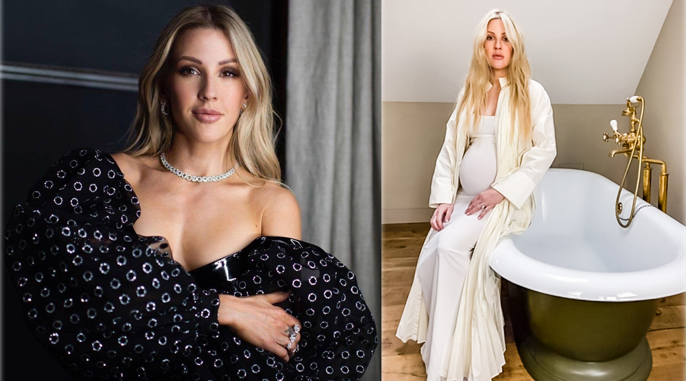 Imagine Stire Ellie Goulding a dezvăluit că este însărcinată în 8 luni: “Am aflat sexul bebelușului”. Artista și soțul ei, Caspar Jopling, sunt nerăbdători pentru ziua cea mare | 2review.ro