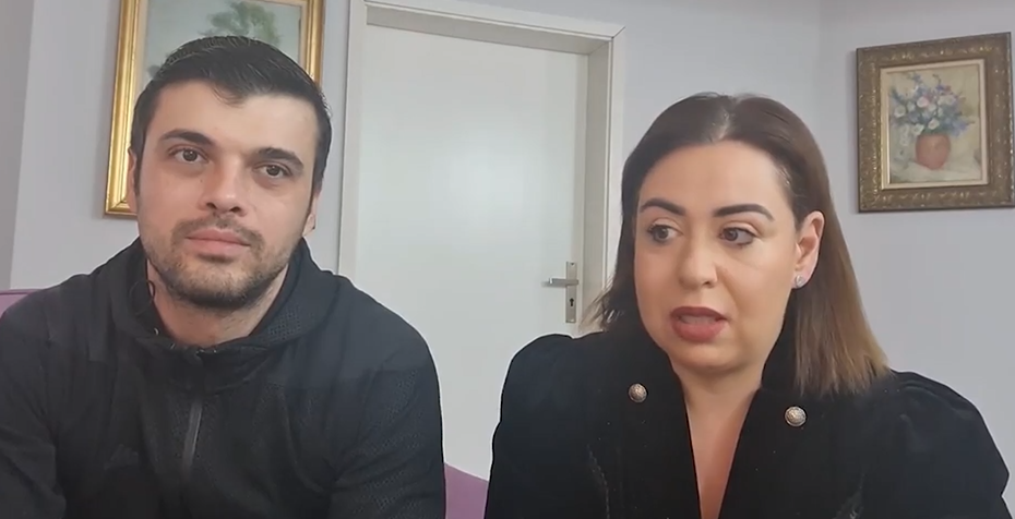 Oana Roman și Marius Elisei s-au filmat împreună după semnarea actelor de divorț „După șapte ani și o lună, am încheiat amiabil”