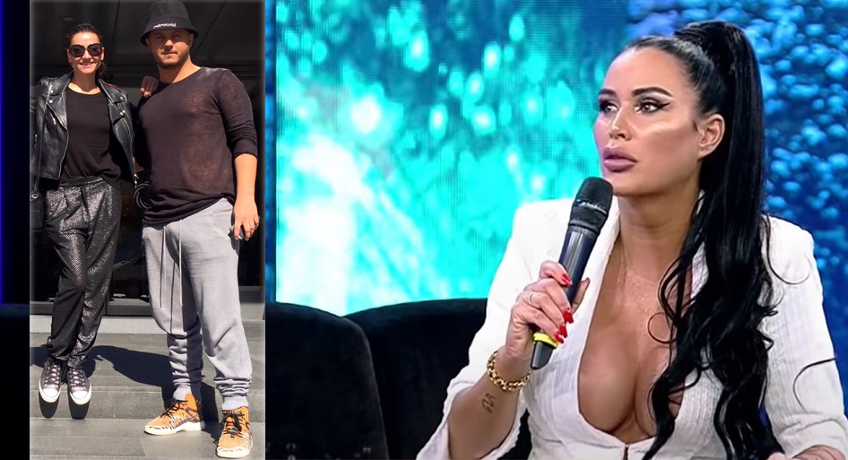 Imagine Stire După ce s-a iubit cu Gabi Bădălău, Daniela Crudu a răspuns la o întrebare intimă despre afacerist: “Spun cu mâna pe inimă”. Claudia Pătrășcanu susține că fostul partener are alte orientări sexuale | 2review.ro