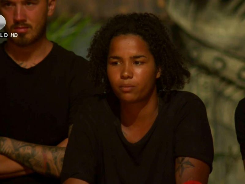 Echipa Faimoșilor a mai pierdut un membru. Georgiana, eliminată de la Survivor România