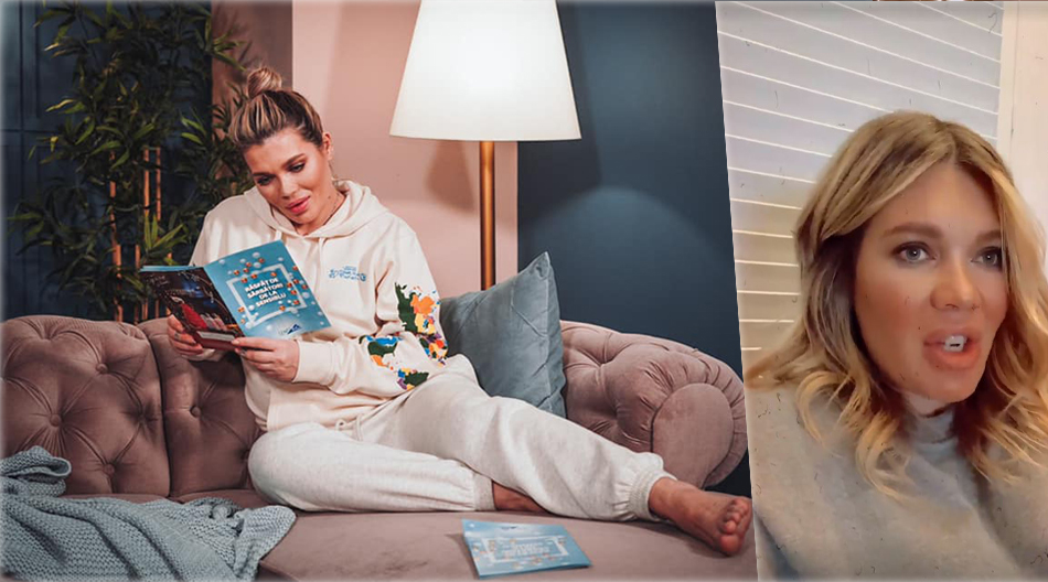 Însărcinată în ultima lună, Gina Pistol a cedat nervos după ce a fost criticată dur pe Instagram: “Las special numele, că poate așa li se face un pic de jenă”