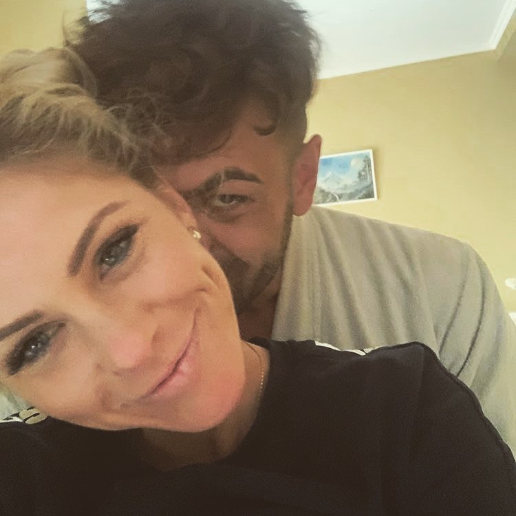 El este bărbatul alături de care Hannelore Ulrich trăiește o frumoasă poveste de dragoste © Facebook