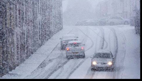 Se strică vremea! Meteorologii anunță lapoviță și ninsori 