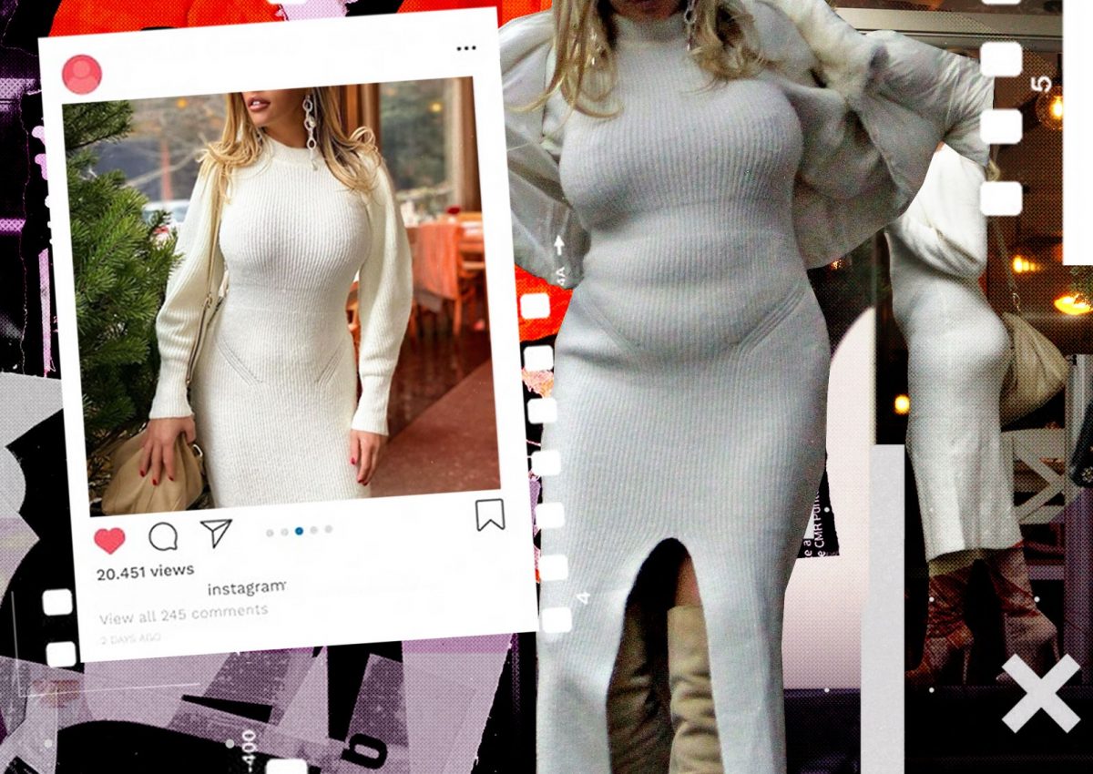 Imagine Stire Avem dovada că fostul iepuraș Playboy a folosit Photoshop-ul | 2review.ro