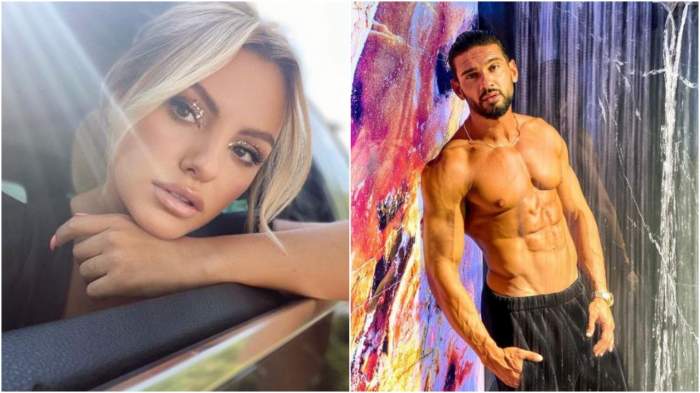 Imagine Stire Alexandra Stan şi Dorian Popa, idilă secretă! Cei doi artiști s-au iubit în adolescență. „Cu el a fost primul meu sărut” | 2review.ro