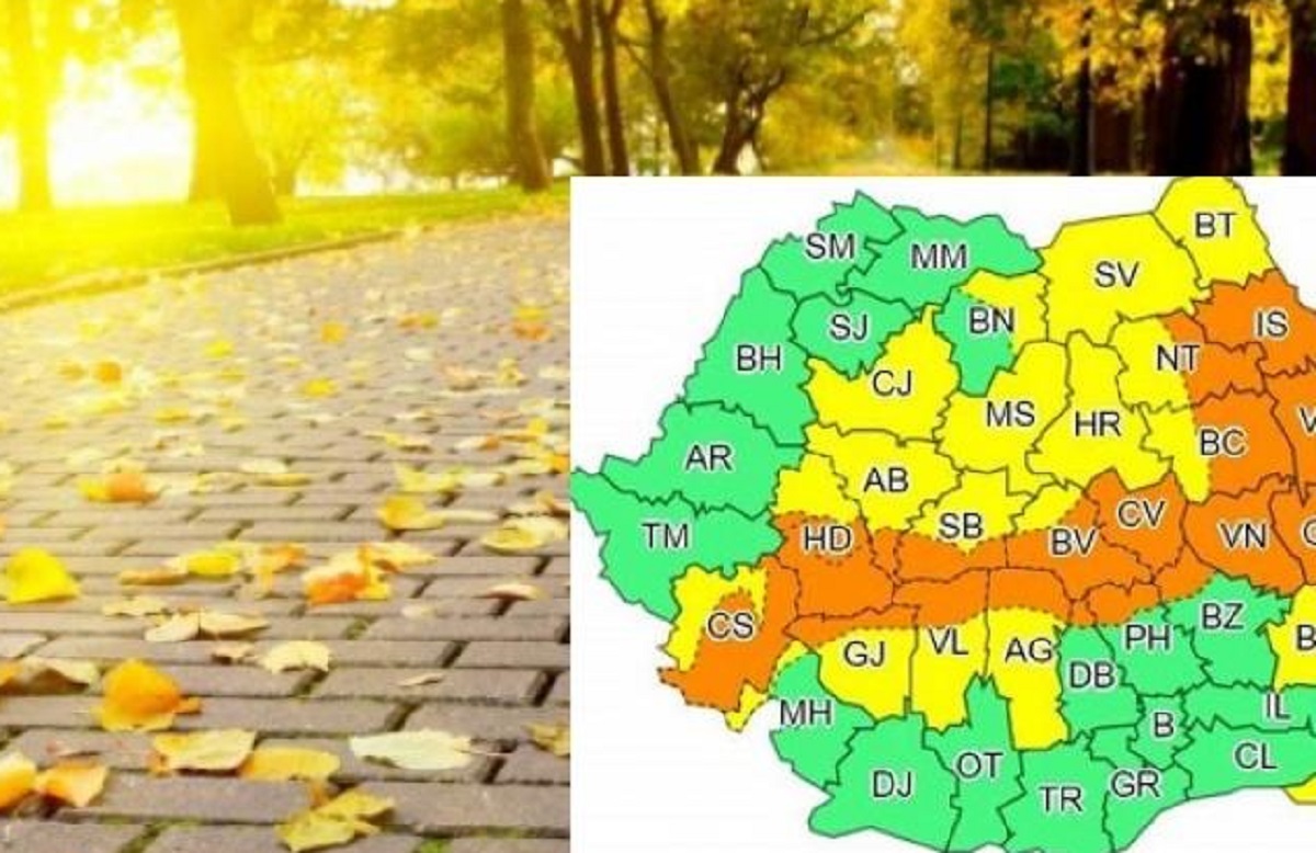 Prognoza meteo luni, 8 februarie 2021. Vreme ciudată în toată România: ce temperaturi se vor înregistra azi
