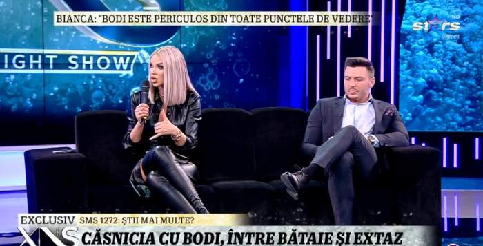 Gestul prin care Bianca Drăgușanu și-a pus viața în pericol. Ce a ajuns să facă din cauza terorii pe care a primit-o de la Alex Bodi 