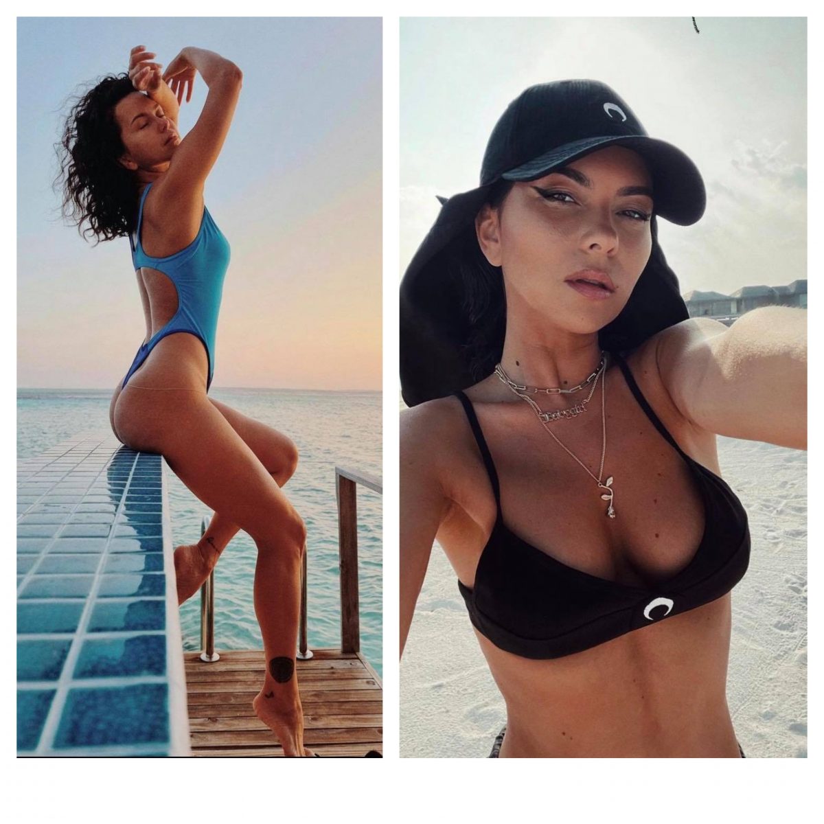 Inna și Deliric, momente extrem în Maldive. Ce s-a întâmplat cu avion în care se aflau. VIDEO