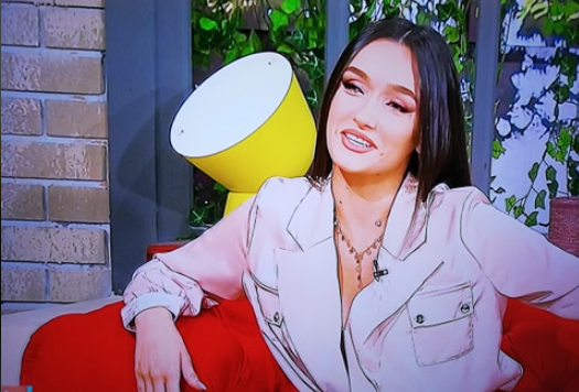 Viviana Sposub, la momentul adevărului: ”Ești însărcinată?” Cum a răspuns iubita lui George Burcea