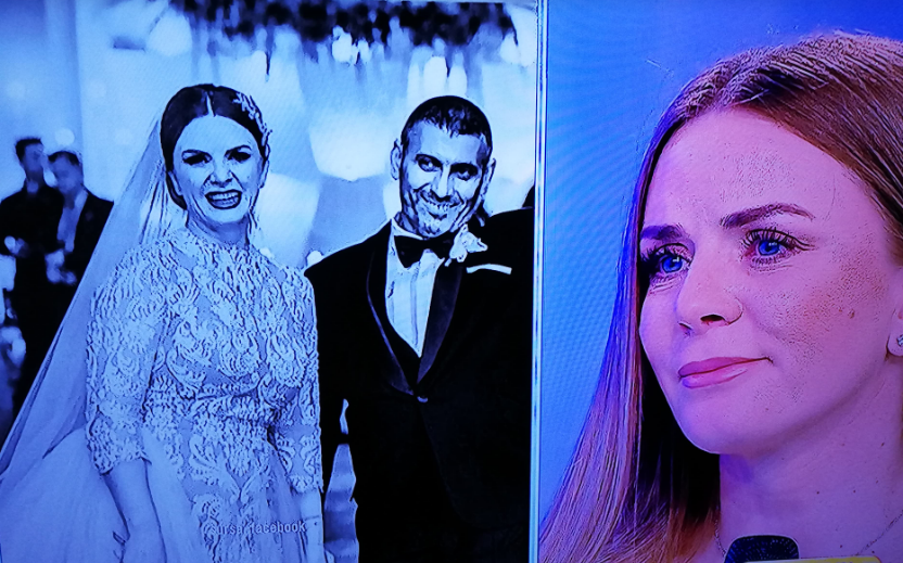 Marcela Fota, dezvăluiri cutremurătoare, cu lacrimi în ochi: ”Nu am putut să-i spun lui David că tatăl lui a murit!”