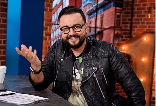 David, fiul lui Măruță, s-a infectat și el cu noul coronavirus! Mesajul prezentatorului de la Pro TV: ”Covidul nu intră în categoria asta!”