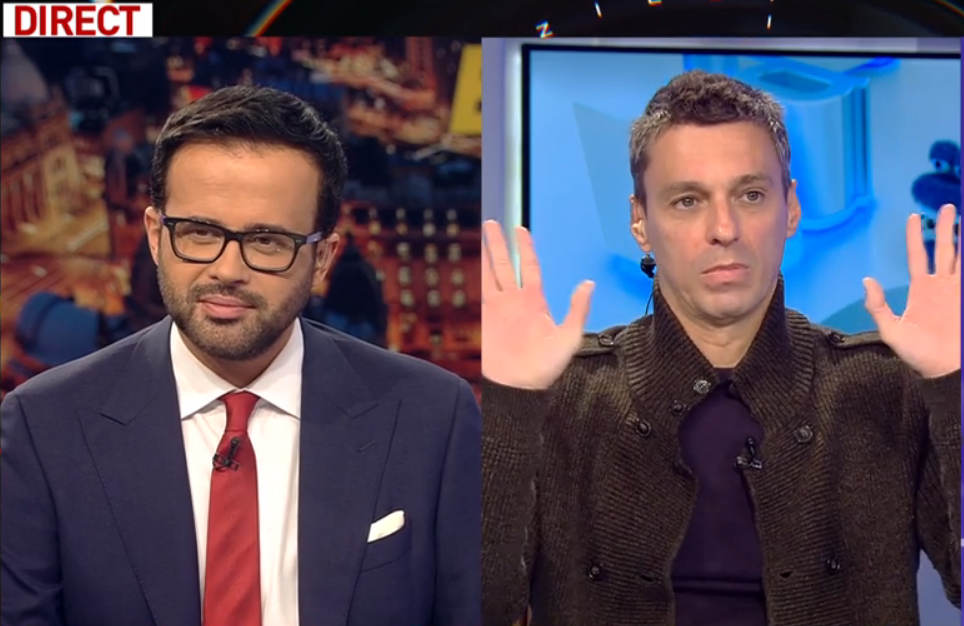 Imagine Stire Mircea Badea, reacție după ce a fost oprit de Poliția Rutieră: ”Luați-l pe prostul ăsta!” | 2review.ro