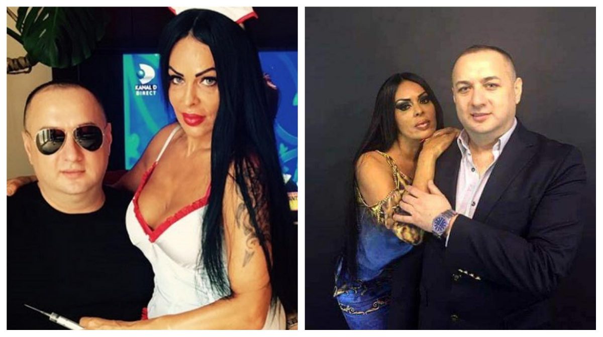 Imagine Stire Ce imagini a postat Dana Criminala cu Leo de la Strehaia, imediat după ce a anunțat că a fost operat | 2review.ro