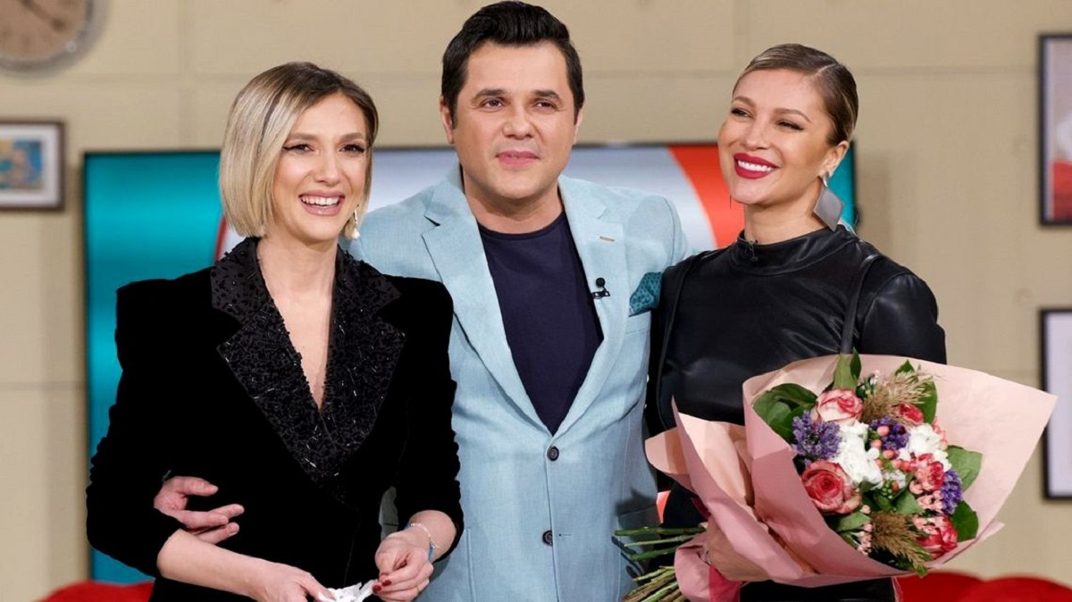 Emisiunea Vorbește Lumea de la Pro TV rămâne din nou fără prezentatoare? Lora a făcut anunțul despre sarcină: „Se apropie”