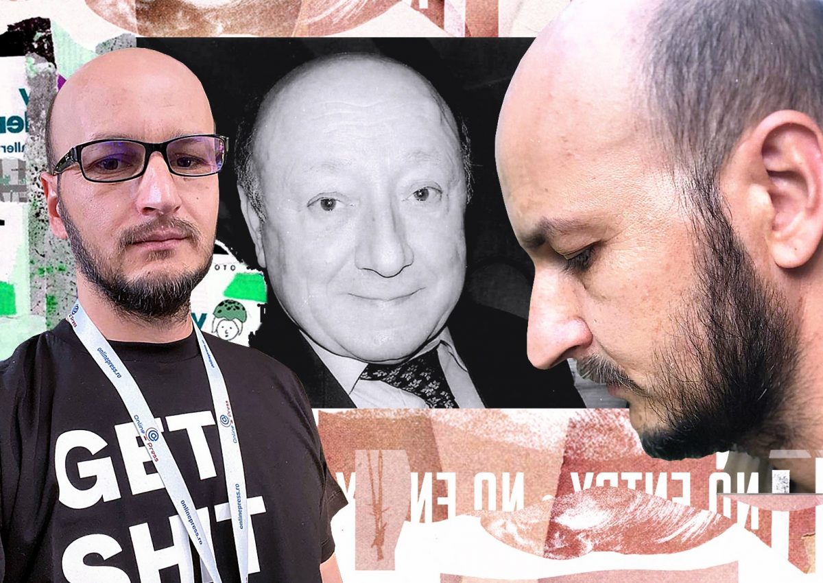 Imagine Stire L-am găsit pe nepotul nemuritorului Marin Moraru. Nu doar că îi seamănă fizic maestrului, dar îi și calcă pe urme | 2review.ro
