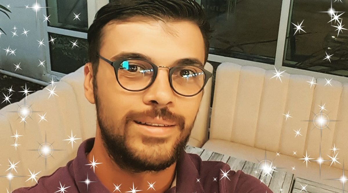 Marius Elisei a publicat o poză cu o tânără sexy! Mesajele cu subînțeles transmise în miez de noapte